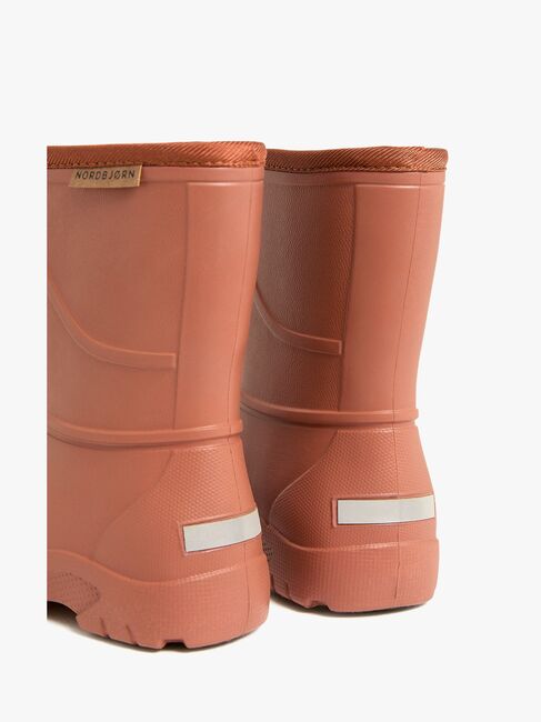 Nordbjørn Lycksele  Ungefüttert Gummistiefel, Cedar Wood