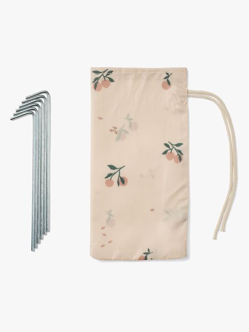LIEWOOD Cassie Pop Up UV-Schutzzelt, Peach/Seashell