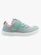 Mikk-Line Barefoot Sneaker, Stone Blue