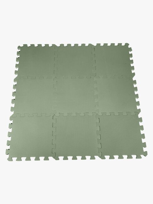 BabyDan Spielteppich, Soft Green