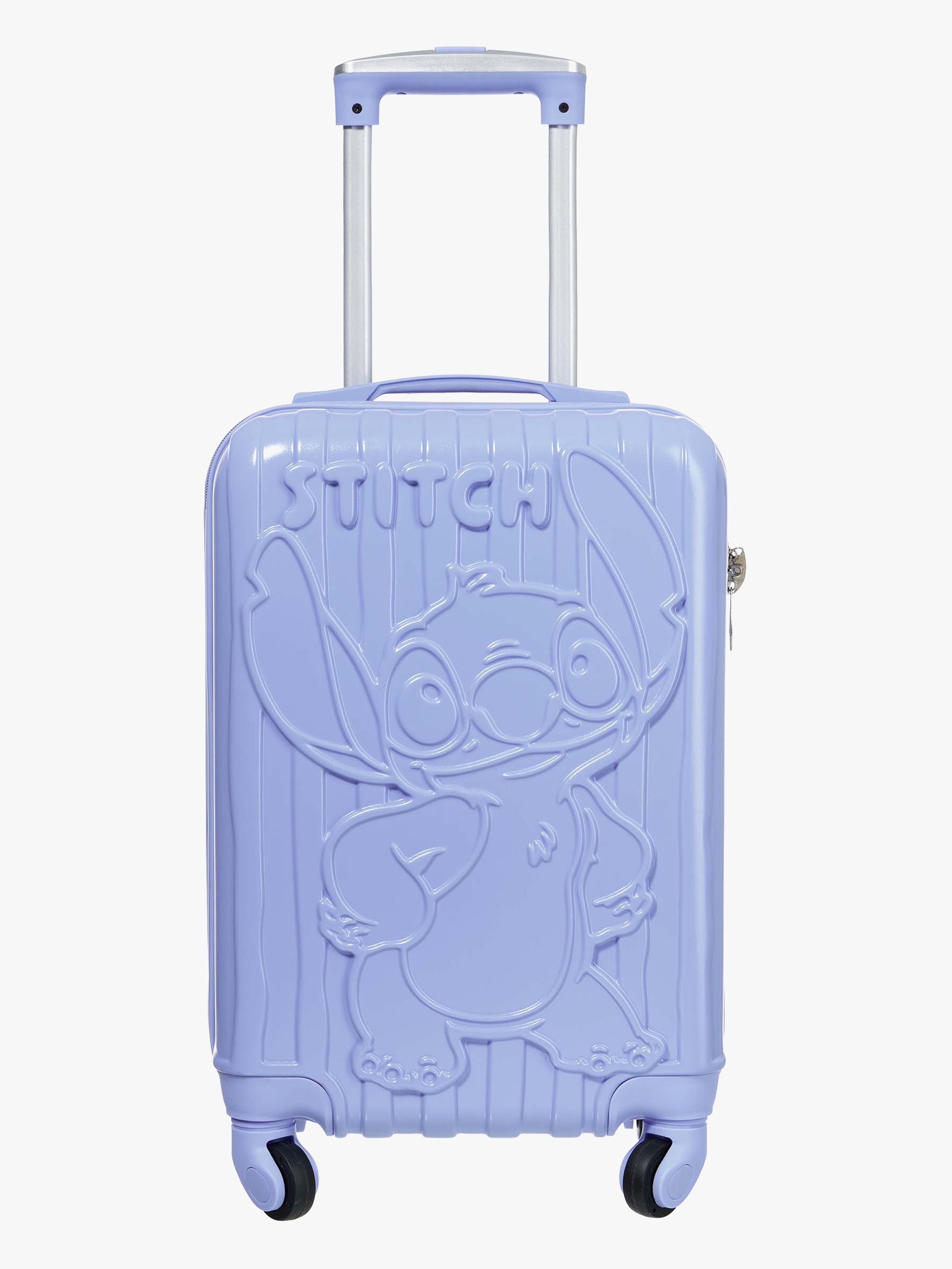 Disney Lilo & Stitch Koffer 42L, Blau