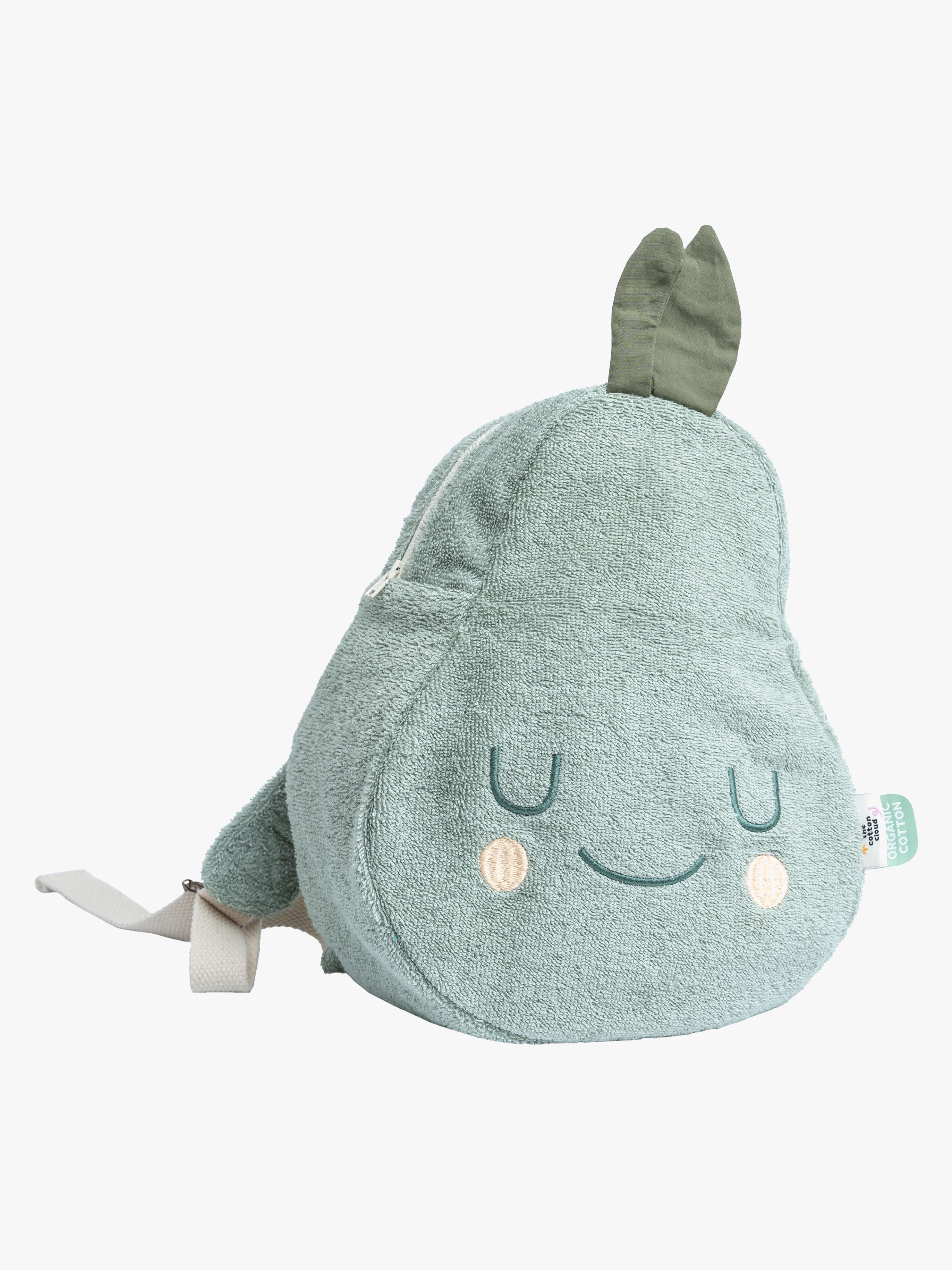 Kinder Rucksack Frottee, Pedro Pear
