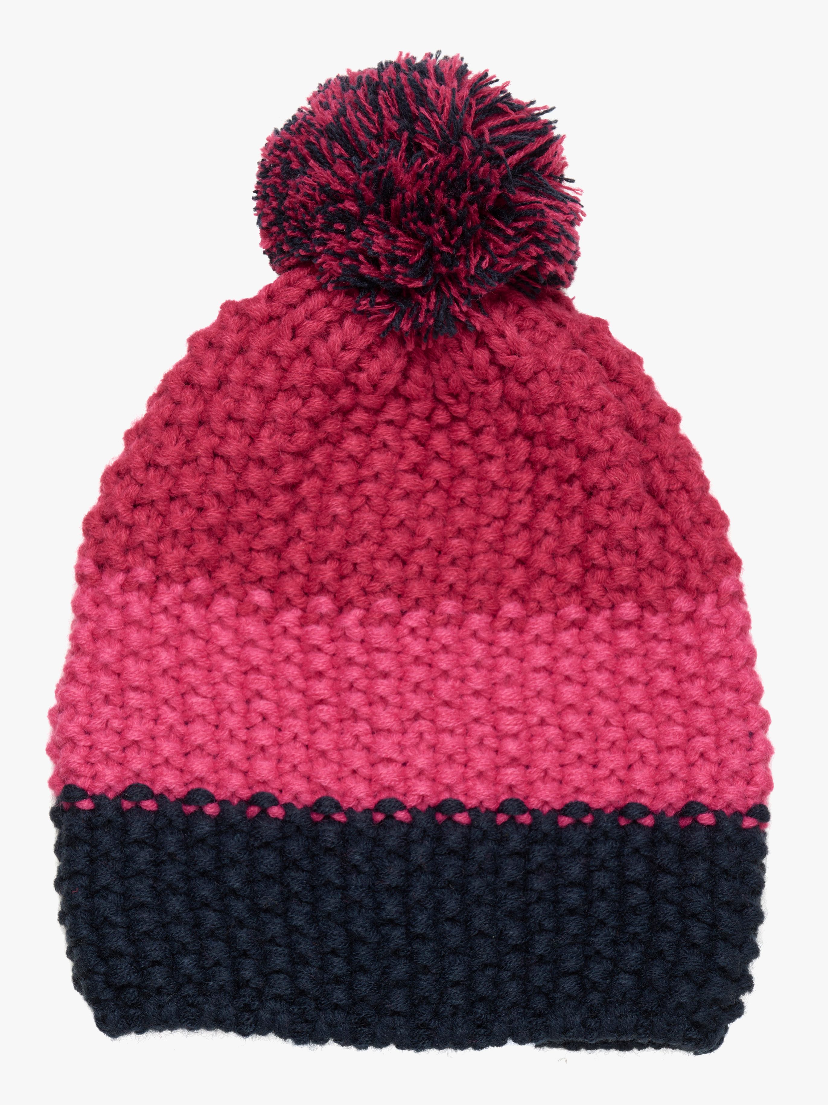Color Kids Mütze, Fuchsia Purple, 54
