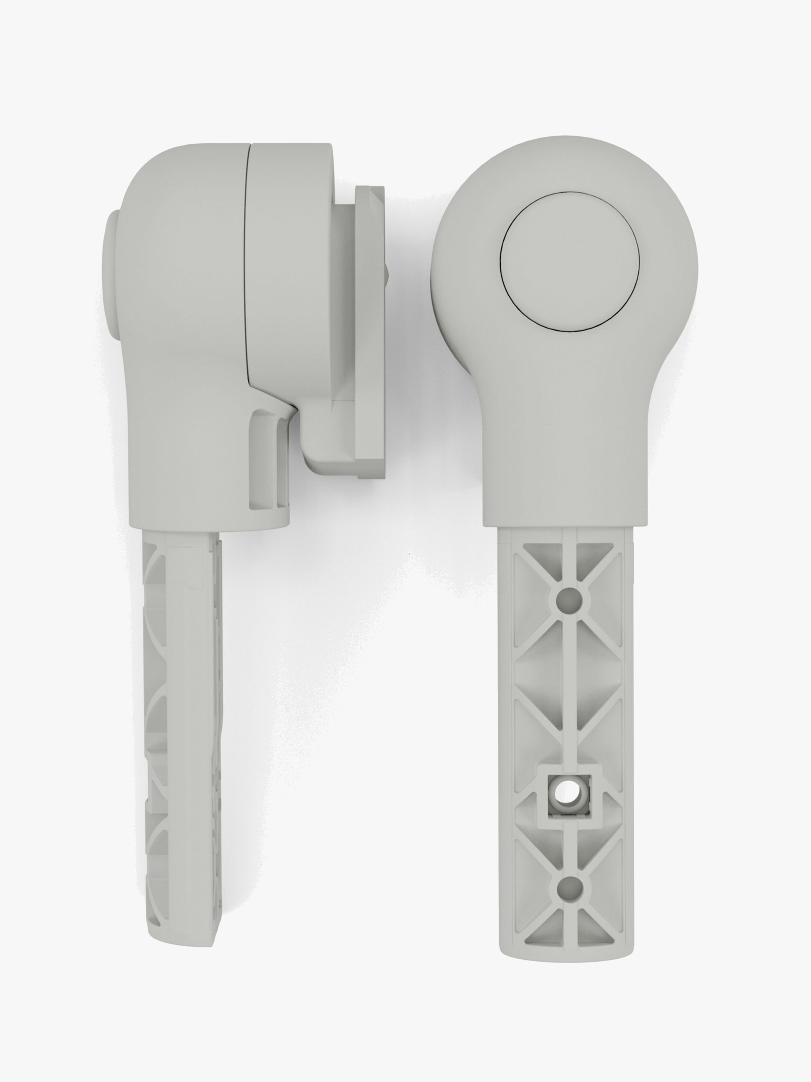 Lemo Adapterset, Light Grey