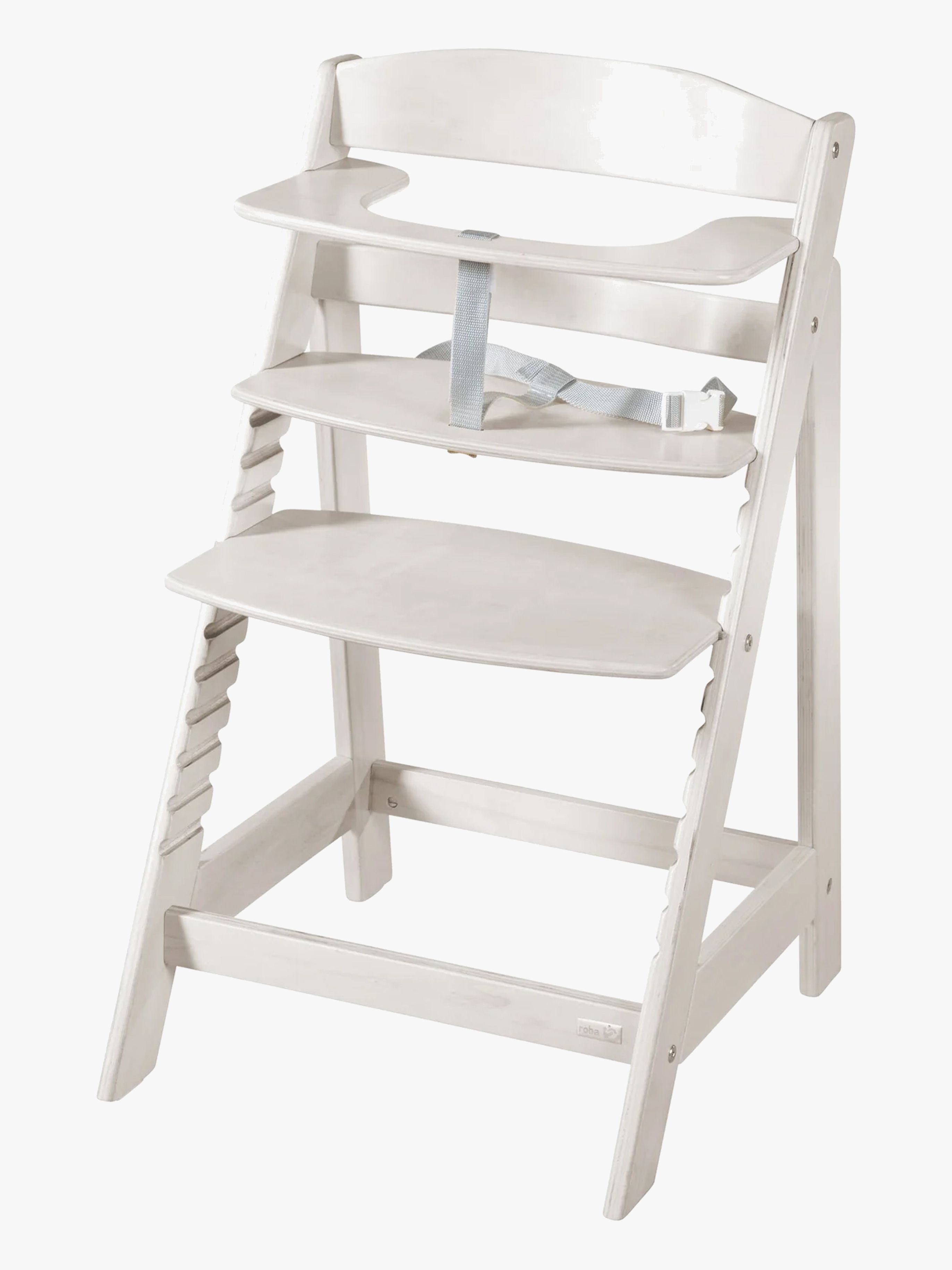 Roba Sit Up Flex Grow-Along Hochstuhl, Stoned Washed