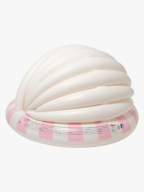 SUNNYLiFE Aufblasbarer Pool, Cotton Candy Cherry