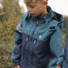 Lindberg Lingbo Outdoorjacke, Turquoise/Navy