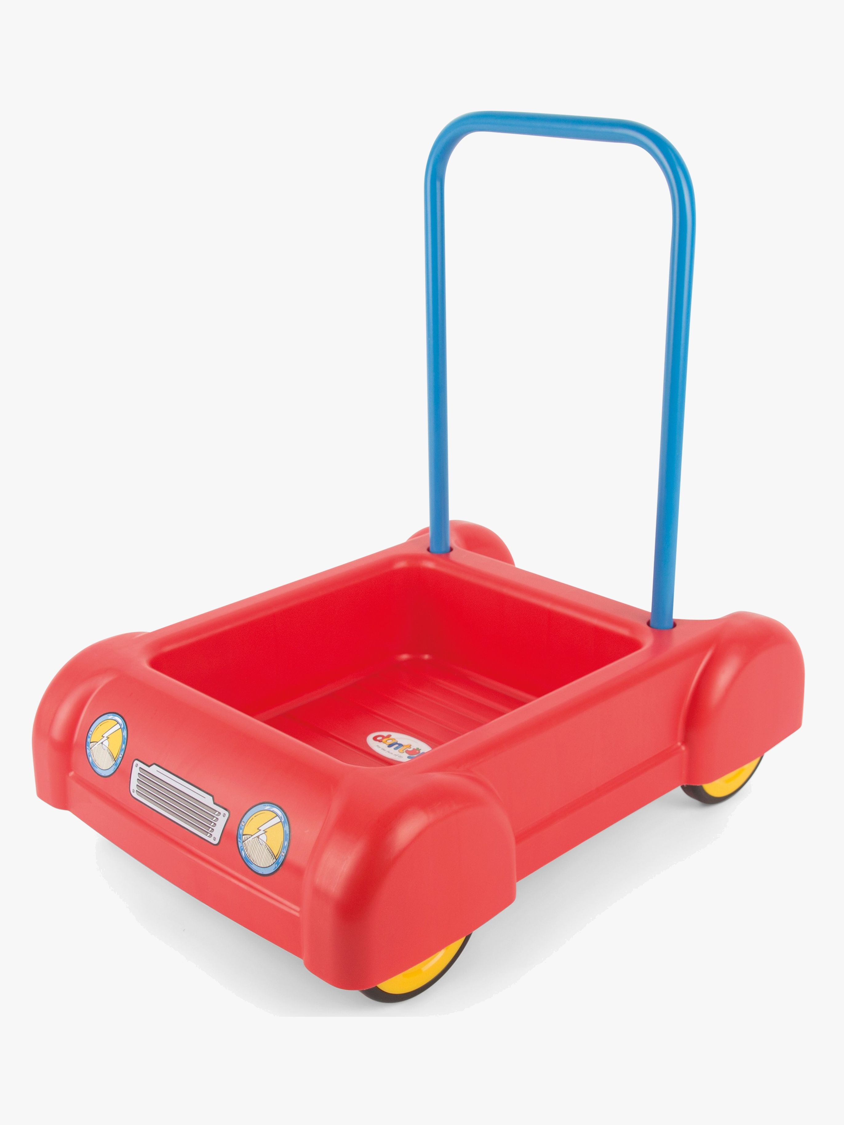 Dantoy Lauflernwagen, Babyspielzeug
