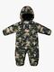 Nordbjørn Pilecub Babyoverall, Camo