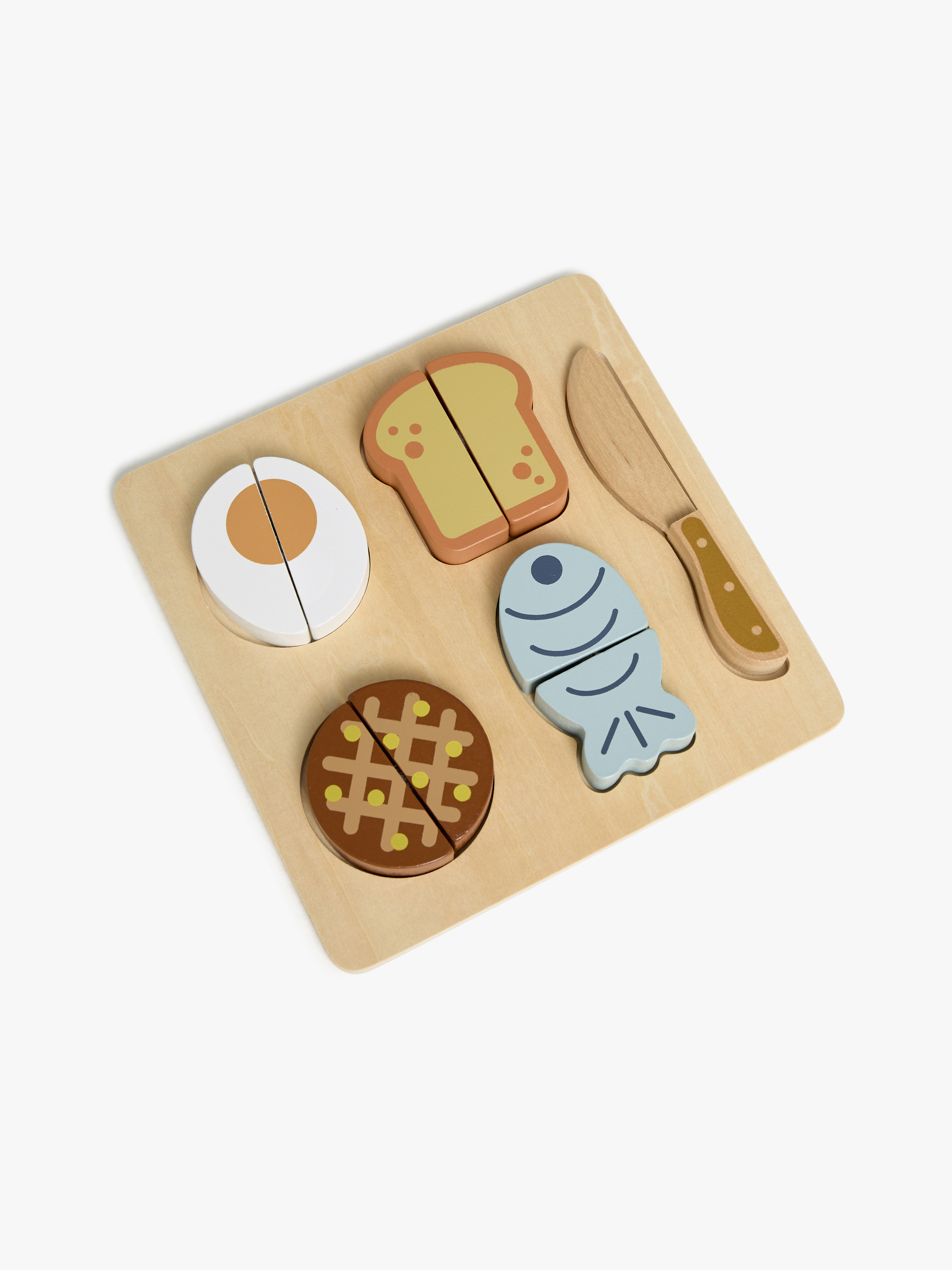 Spielset Lunch