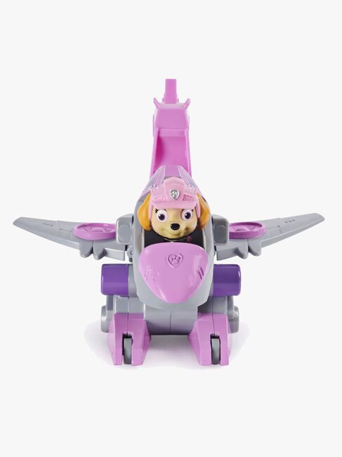 Paw Patrol Dino Rescue Fahrzeug mit Figur Skye