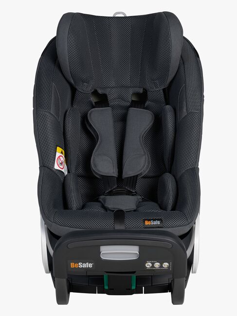 BeSafe Stretch Kindersitz, Anthracite Mesh
