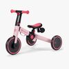 Kinderkraft Dreirad 4TRIKE, Rosa