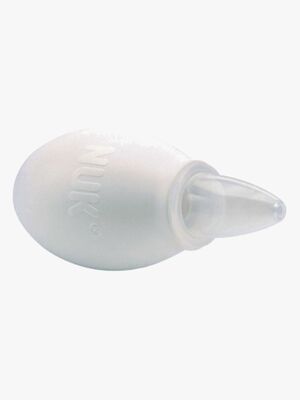 NUK Nasensauger, Weiß