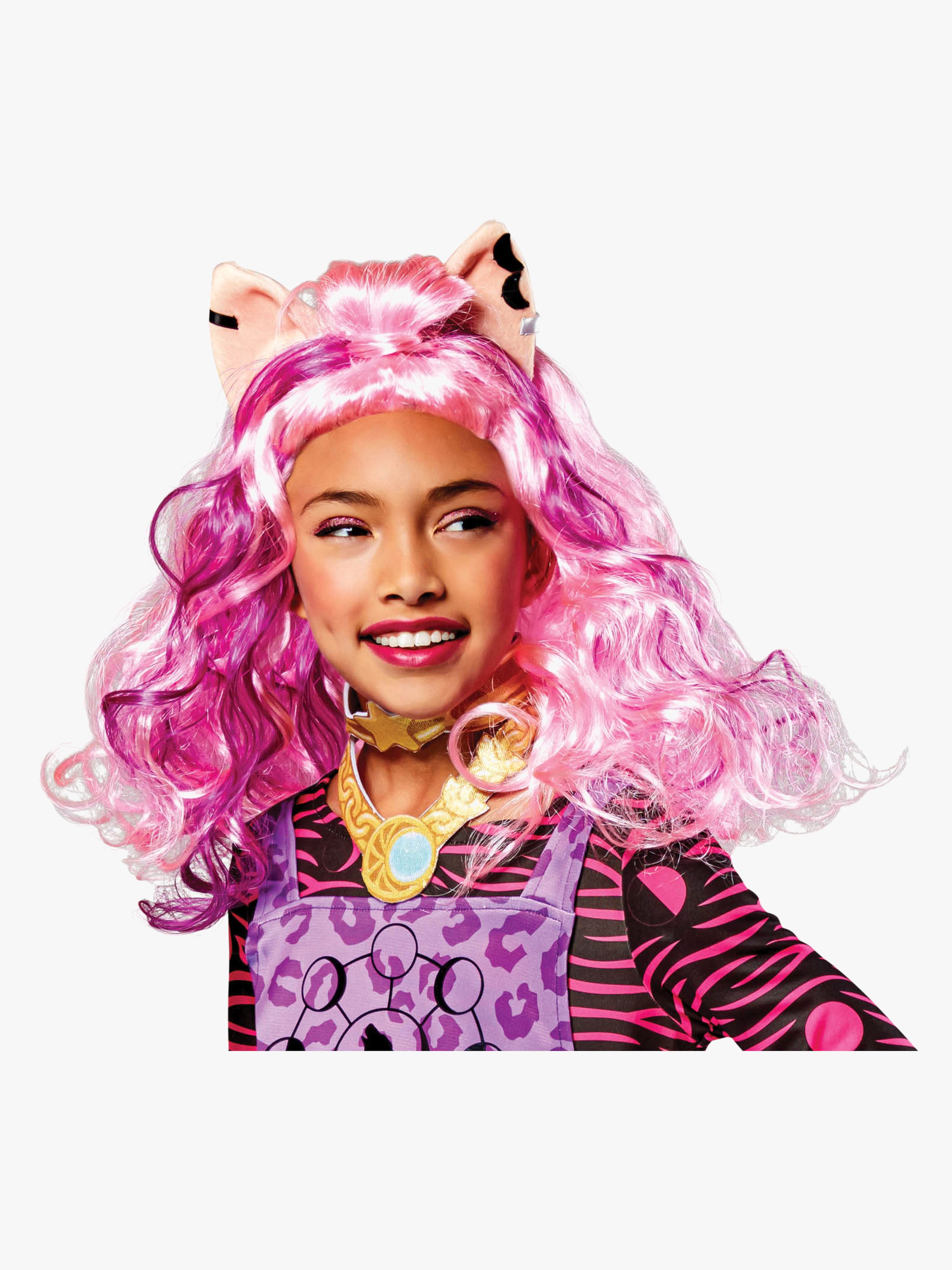 Monster High Clawdeen Wolf Perücke