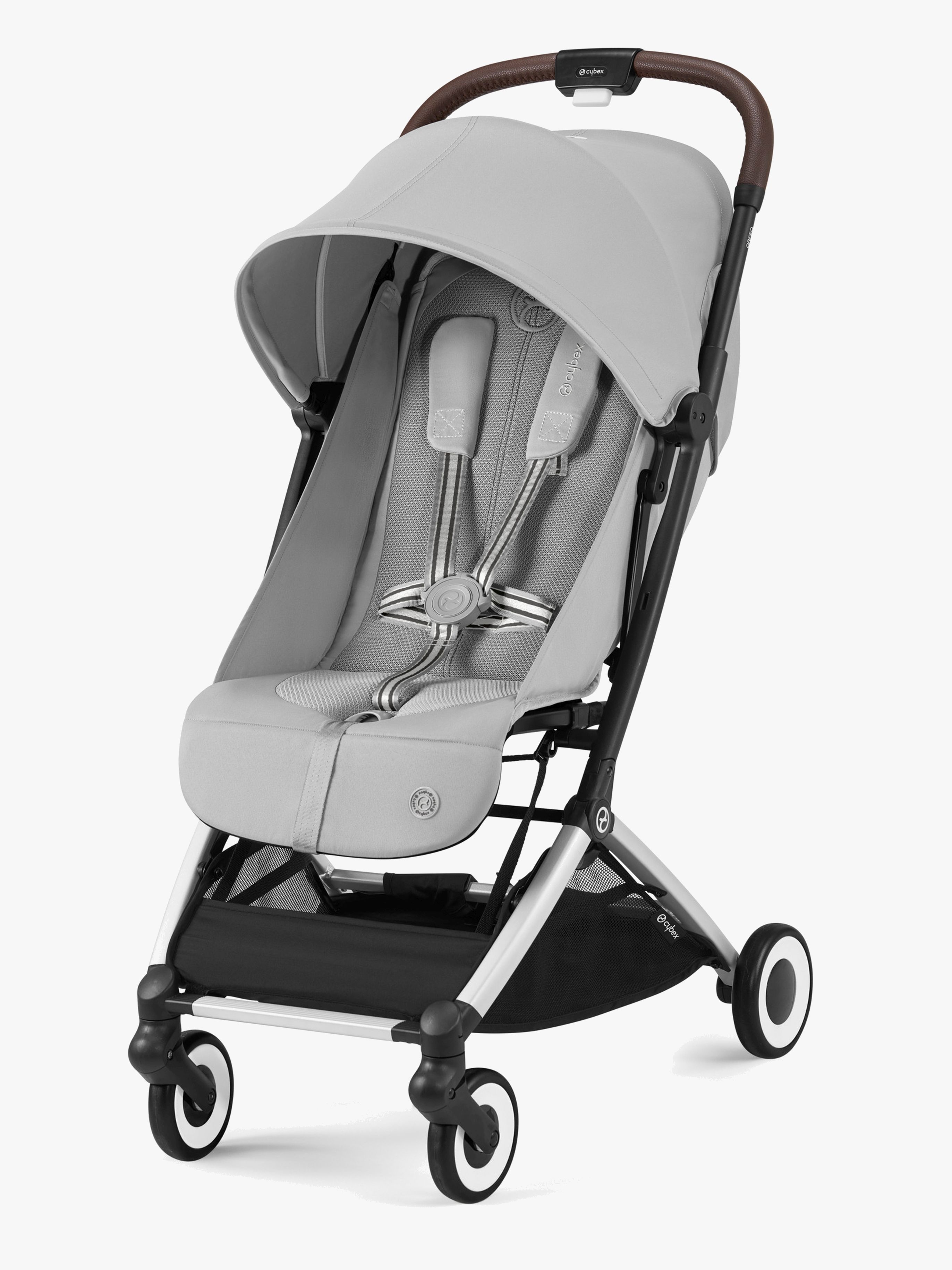 Cybex ORFEO Buggy, Fog Grey/Silver