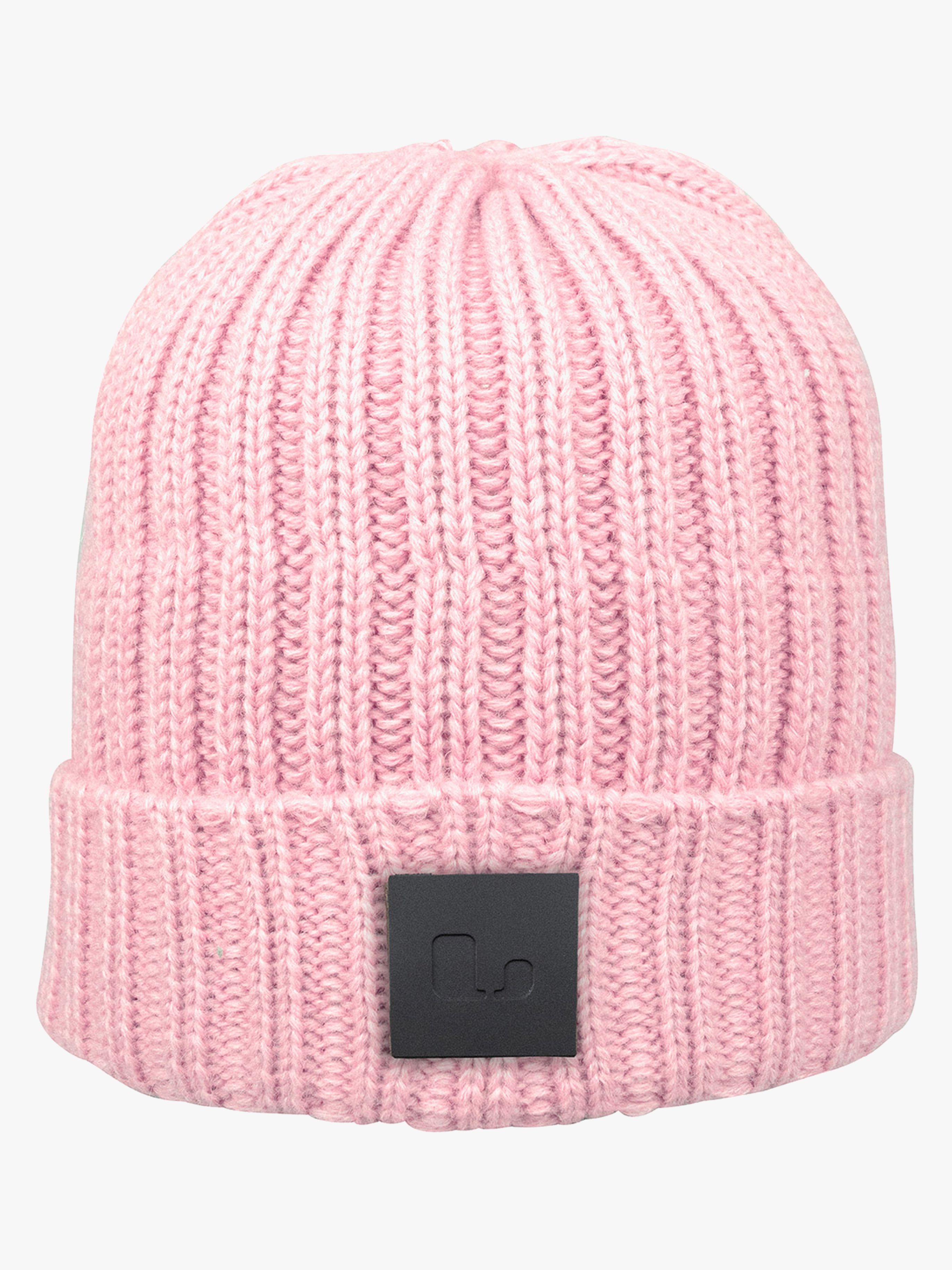 Nashville Mütze Wollmischung, Rosa, 44-48