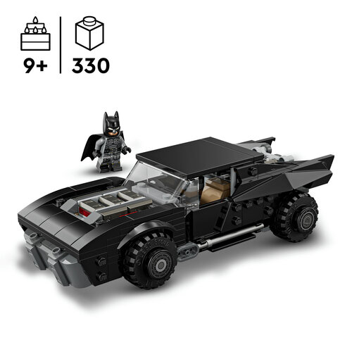 LEGO Super Heroes 76332 The Batman: Batmobil