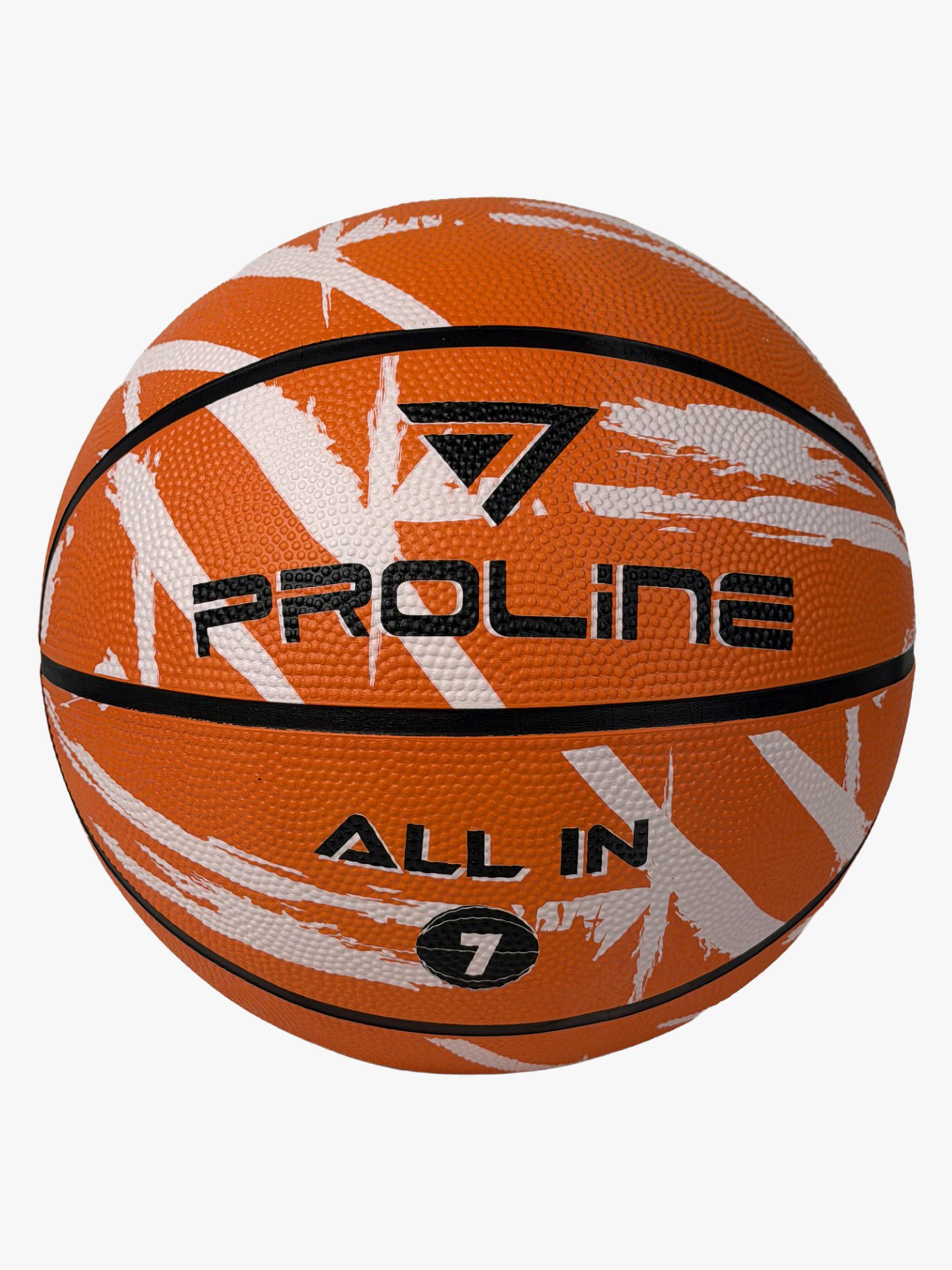 Proline All In Basketball Größe 7, Orange
