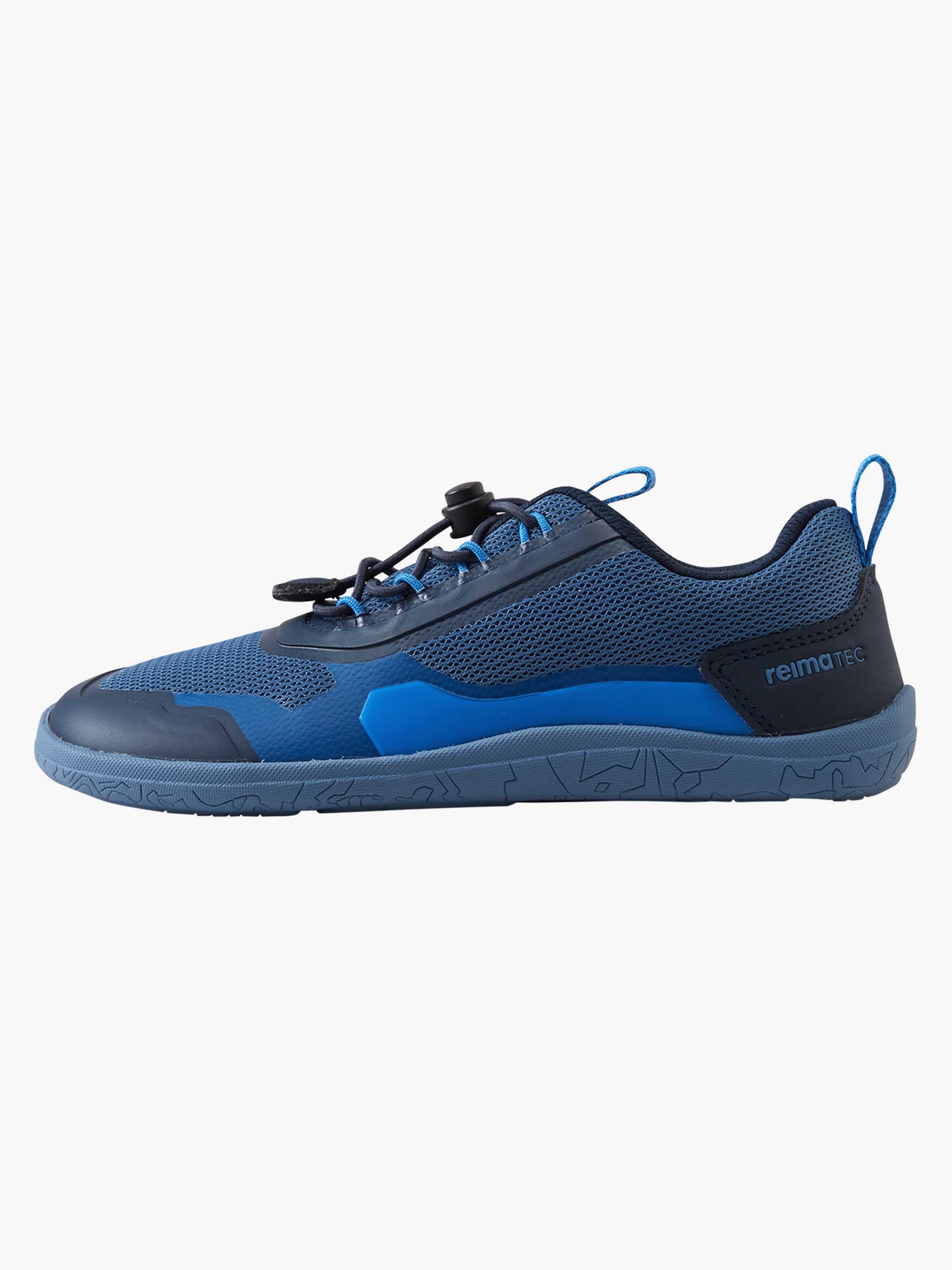 Tallustelu Barefoot WP Kinder Sneaker, Blue Ocean, 32, Kinderschuhe
