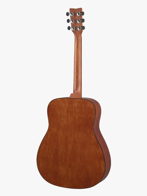 Yamaha F310II Akustikgitarre, Tobacco Brown Sunburst