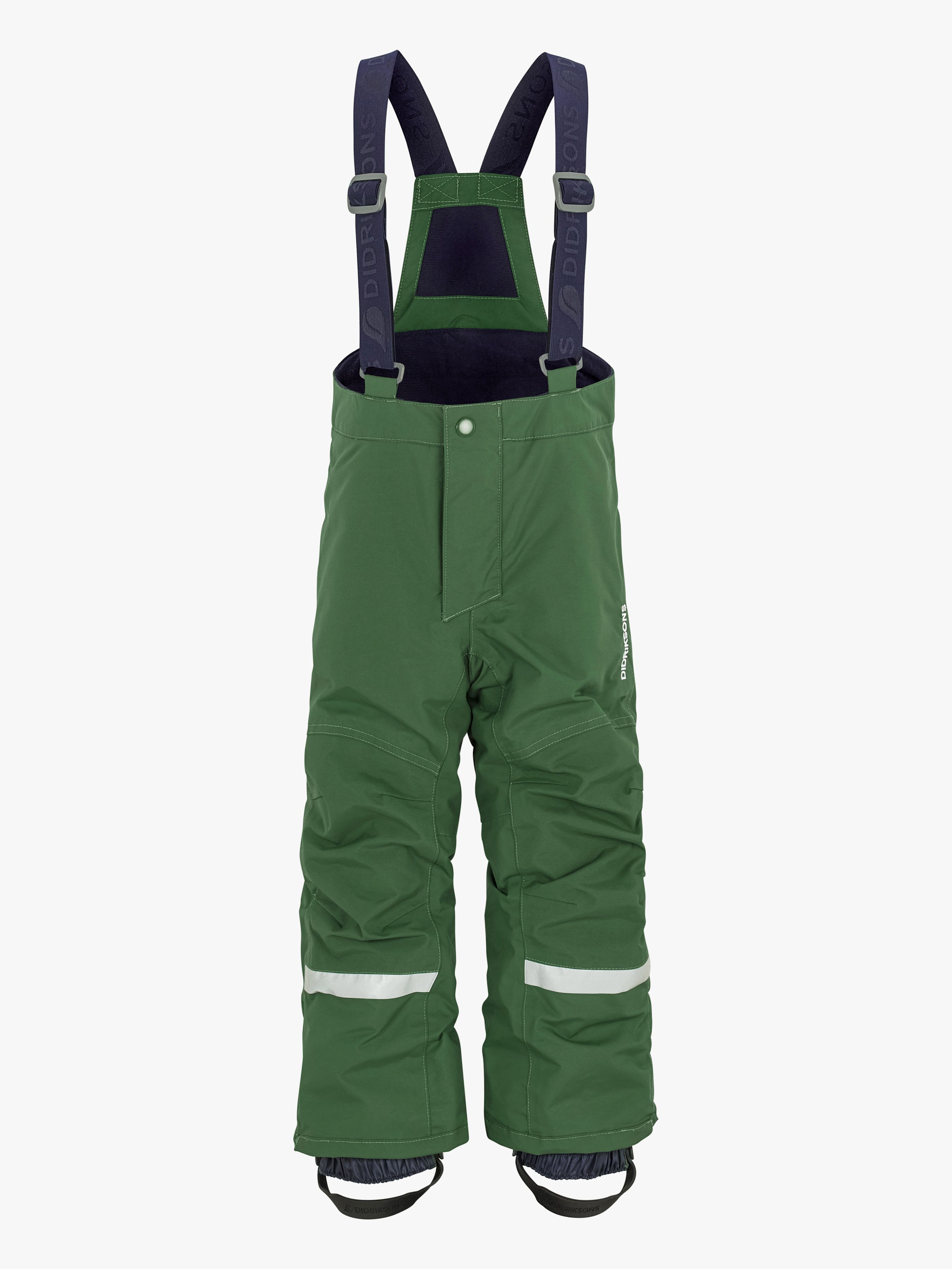 Didriksons Idre Thermohose, Leaf Green, 80