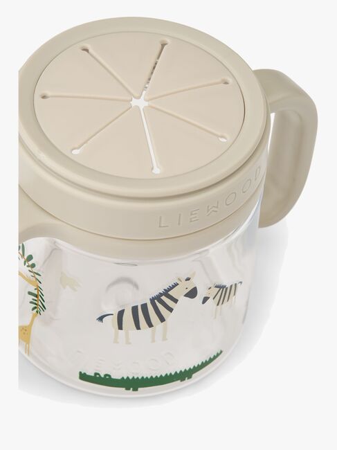 LIEWOOD Enyo Snacktasse, All Together/Sandy
