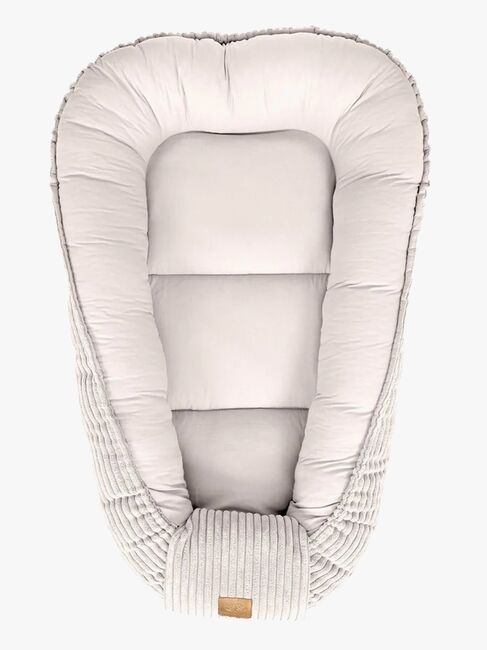 MeowBaby Aesthetic Babynest, Ecru