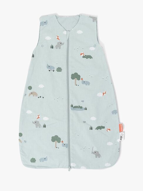 Done By Deer Playground Schlafsack 6-18 Monate TOG 1.0, Blau