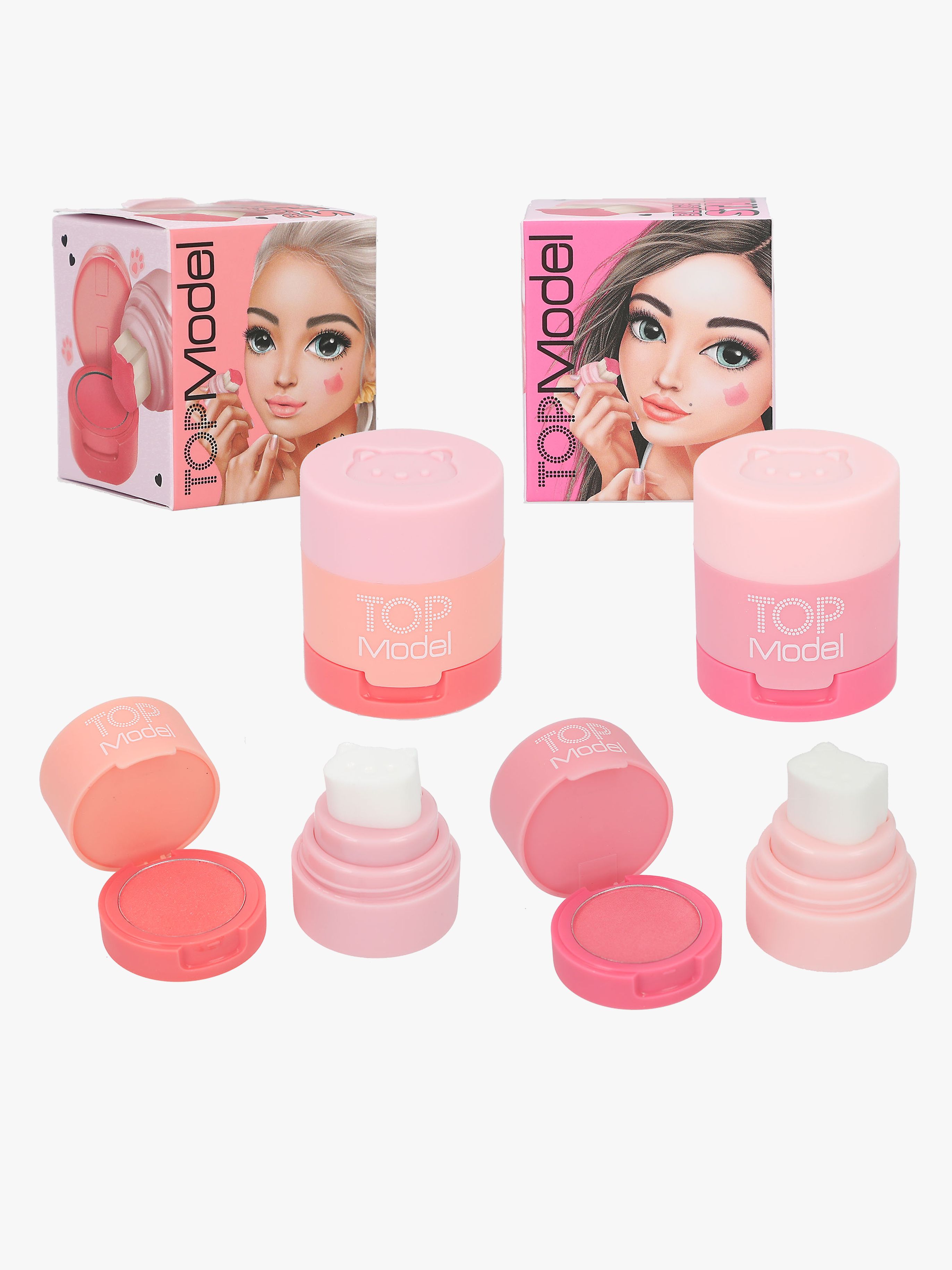BEAUTY and ME Rouge-Stempel