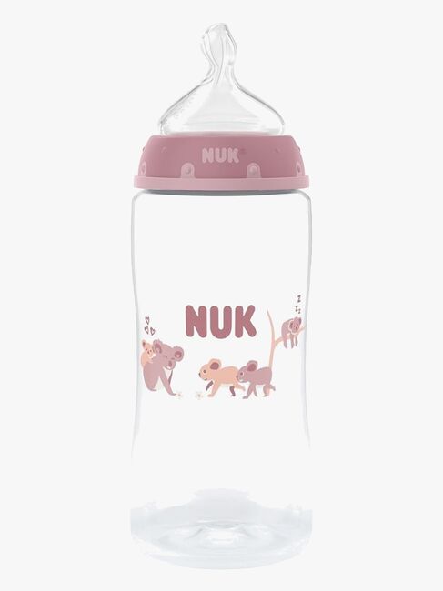 NUK First Choice Babyflasche 300 ml, Koala