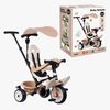 Smoby Baby Balade Dreirad Plus, Beige