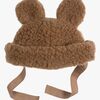 BINIBAMBA Merino Teddy Mütze, Bruno