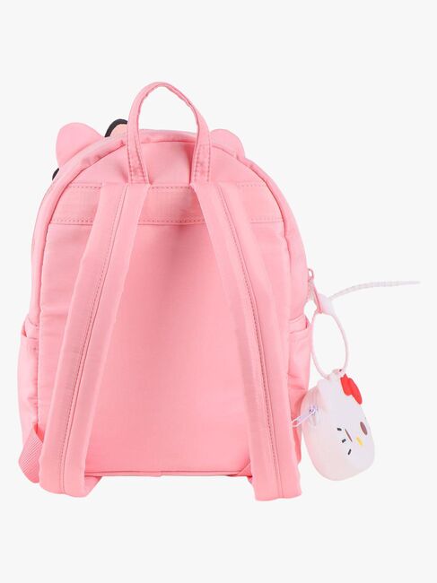 Hello Kitty Rucksack, Rosa