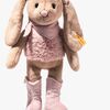 Steiff Kuscheltier Kaninchen Cowgirl Hoppie 32 cm