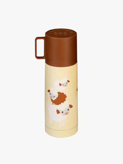 Blafre Thermos Lamm, Gelb