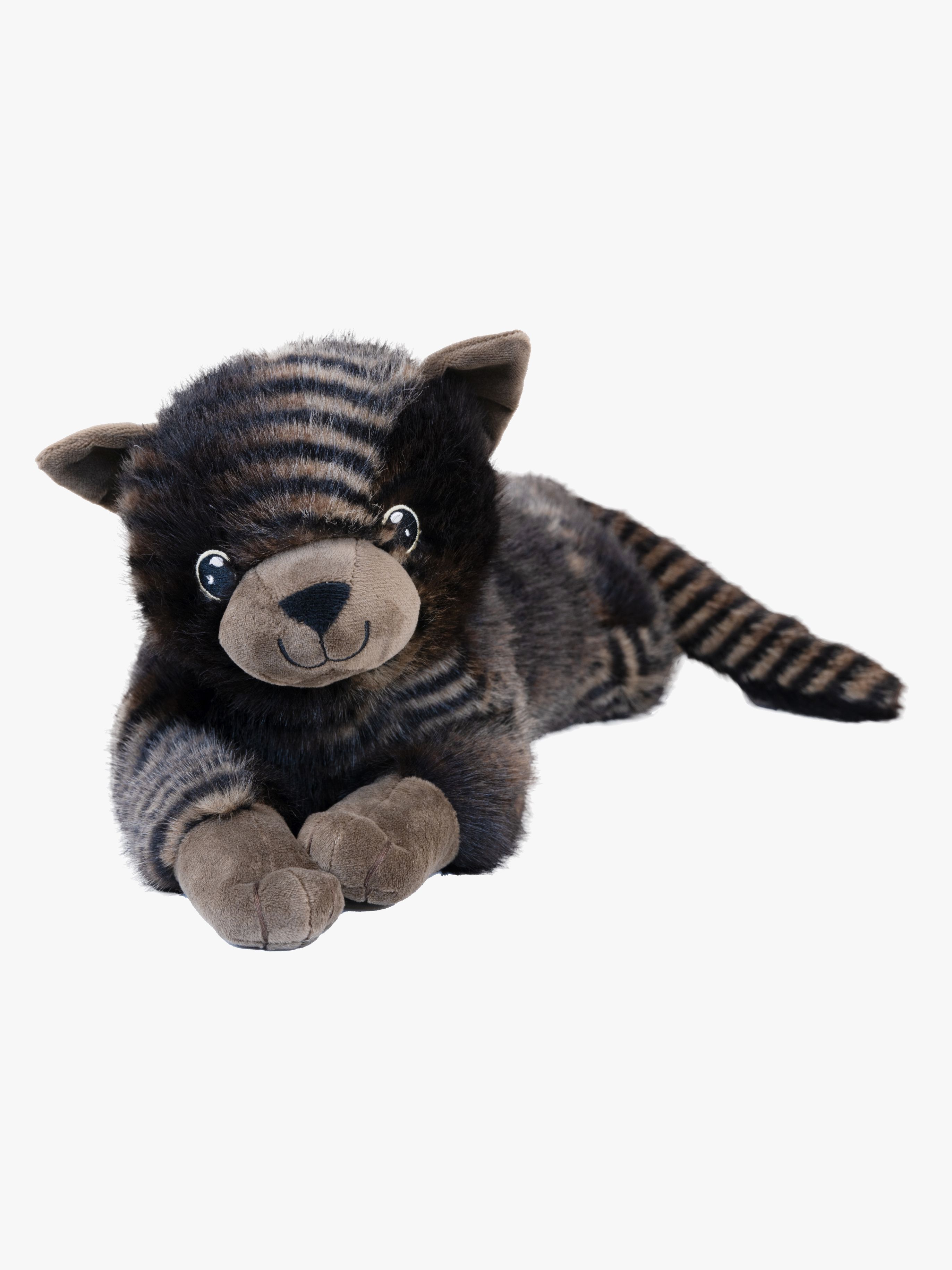 Gewichts-Stofftier Katze 1.2 kg