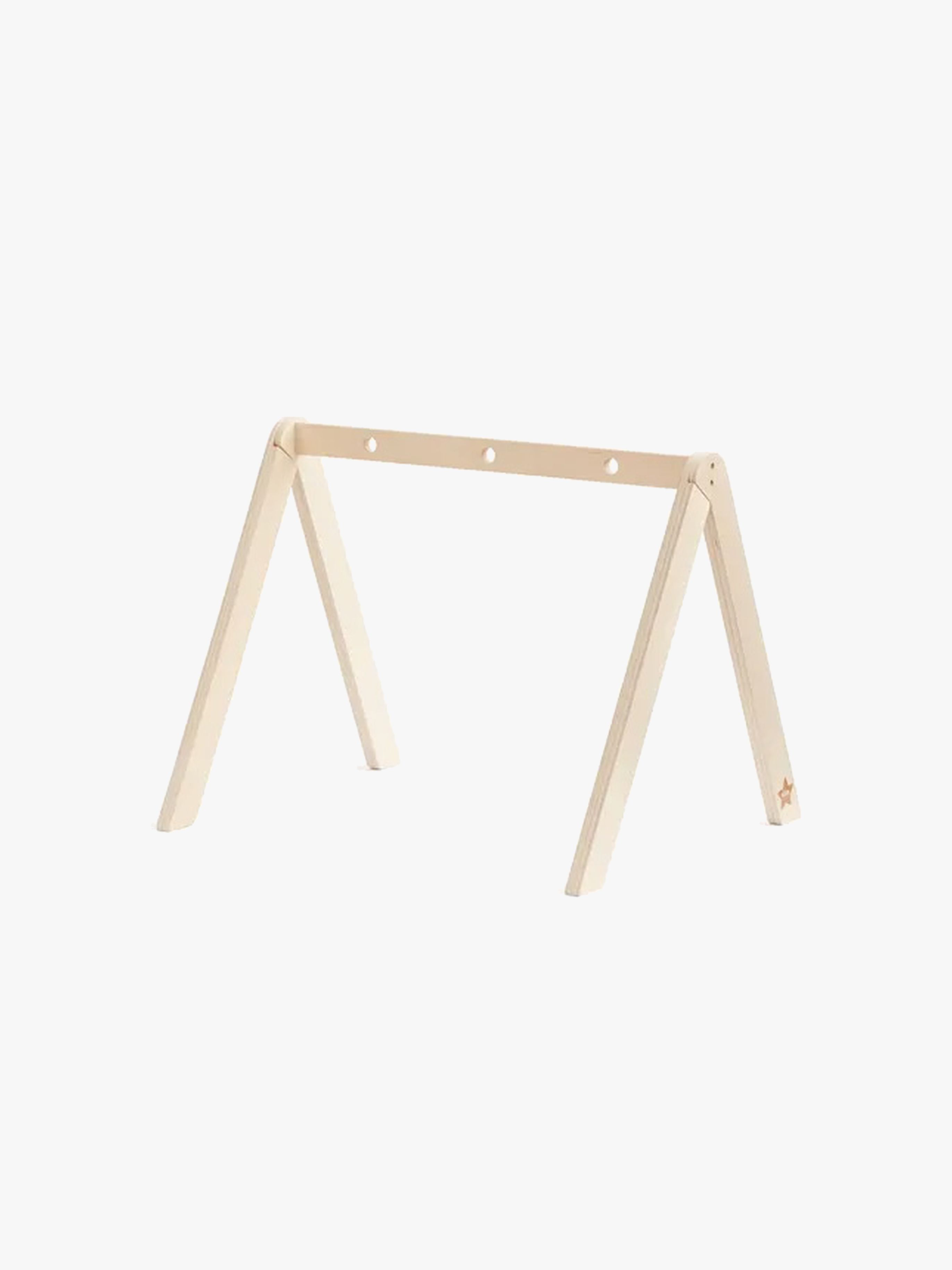 Spielbogen Holz, Babyspielzeug