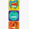 Fat Brain Play Tab Sensorisches Aktivitätsspielzeug Set 1