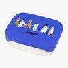 Mumin Brotdose Blech, Familie Blau