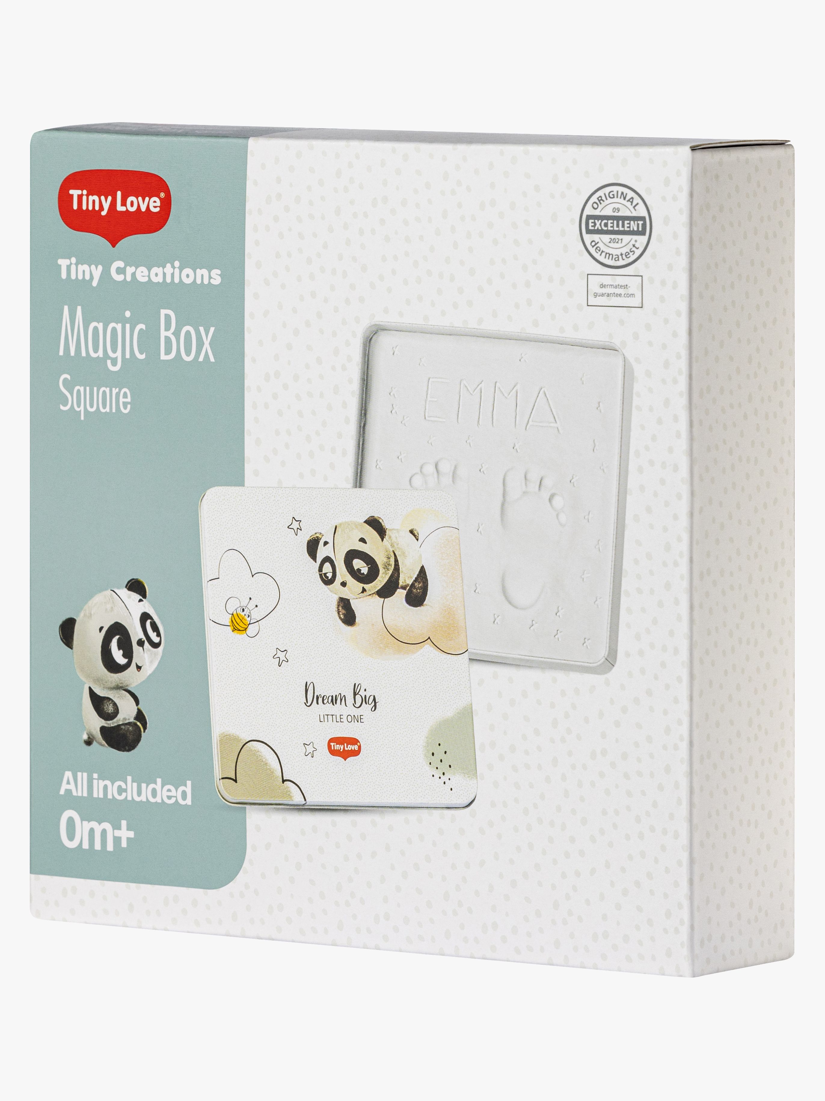 Tiny Love Babyprint Box Handabdruck