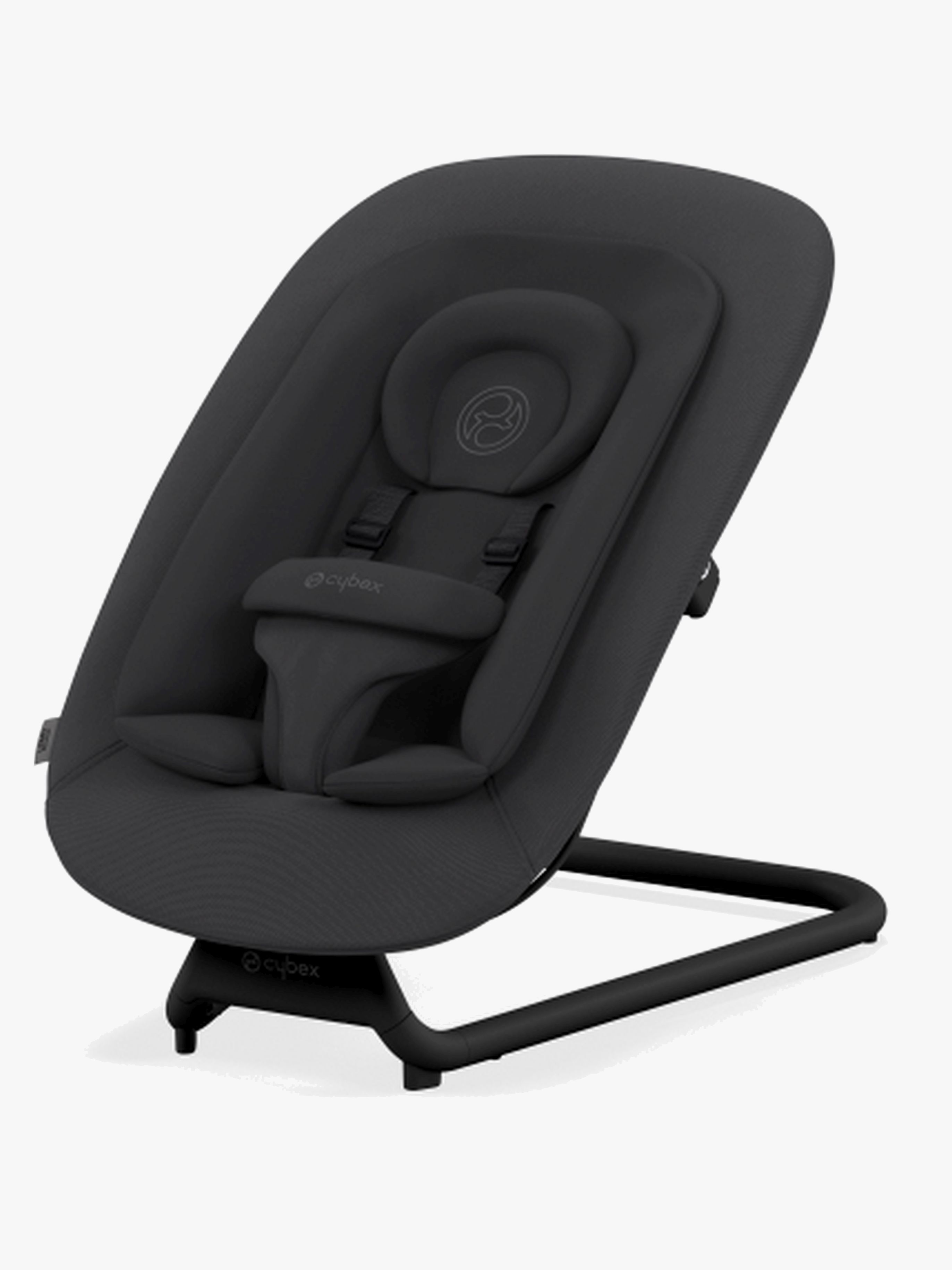 Cybex Lemo Babywippe, Stunning Black
