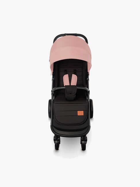 Kinderkraft GRANDE PLUS Kinderwagen, Pink