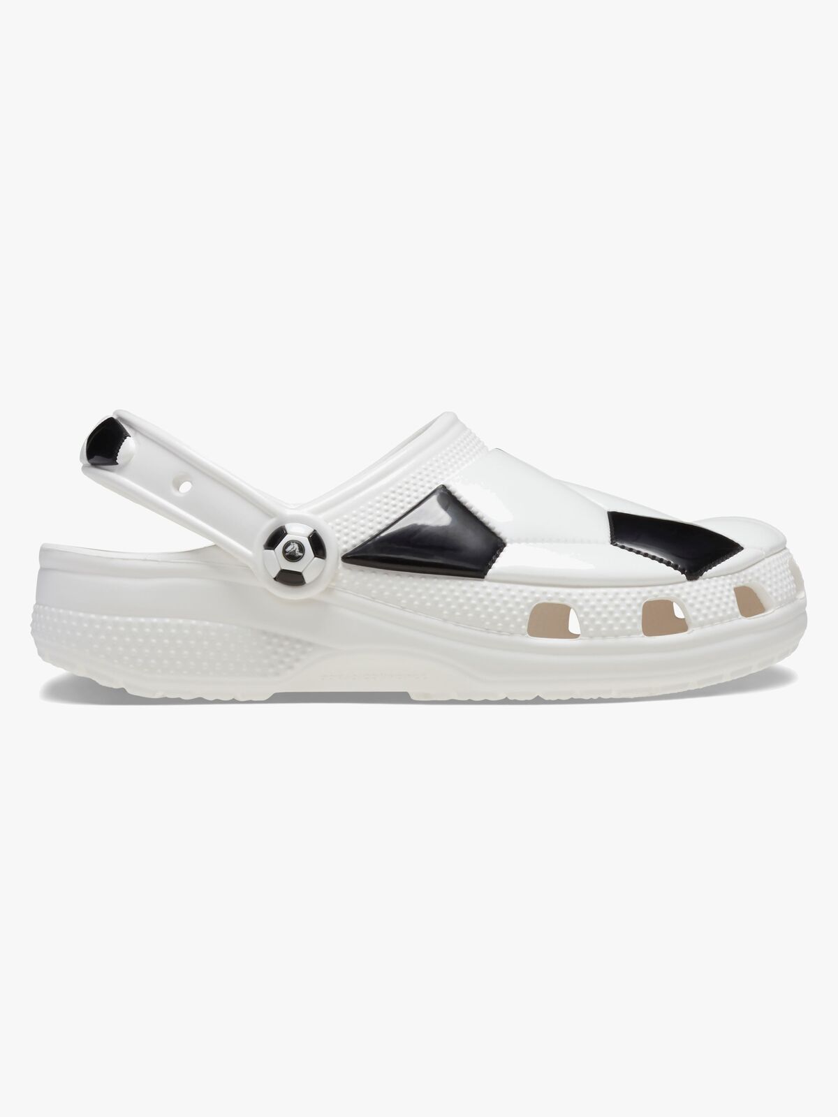 Crocs Classic Sandalen, Soccer Ball