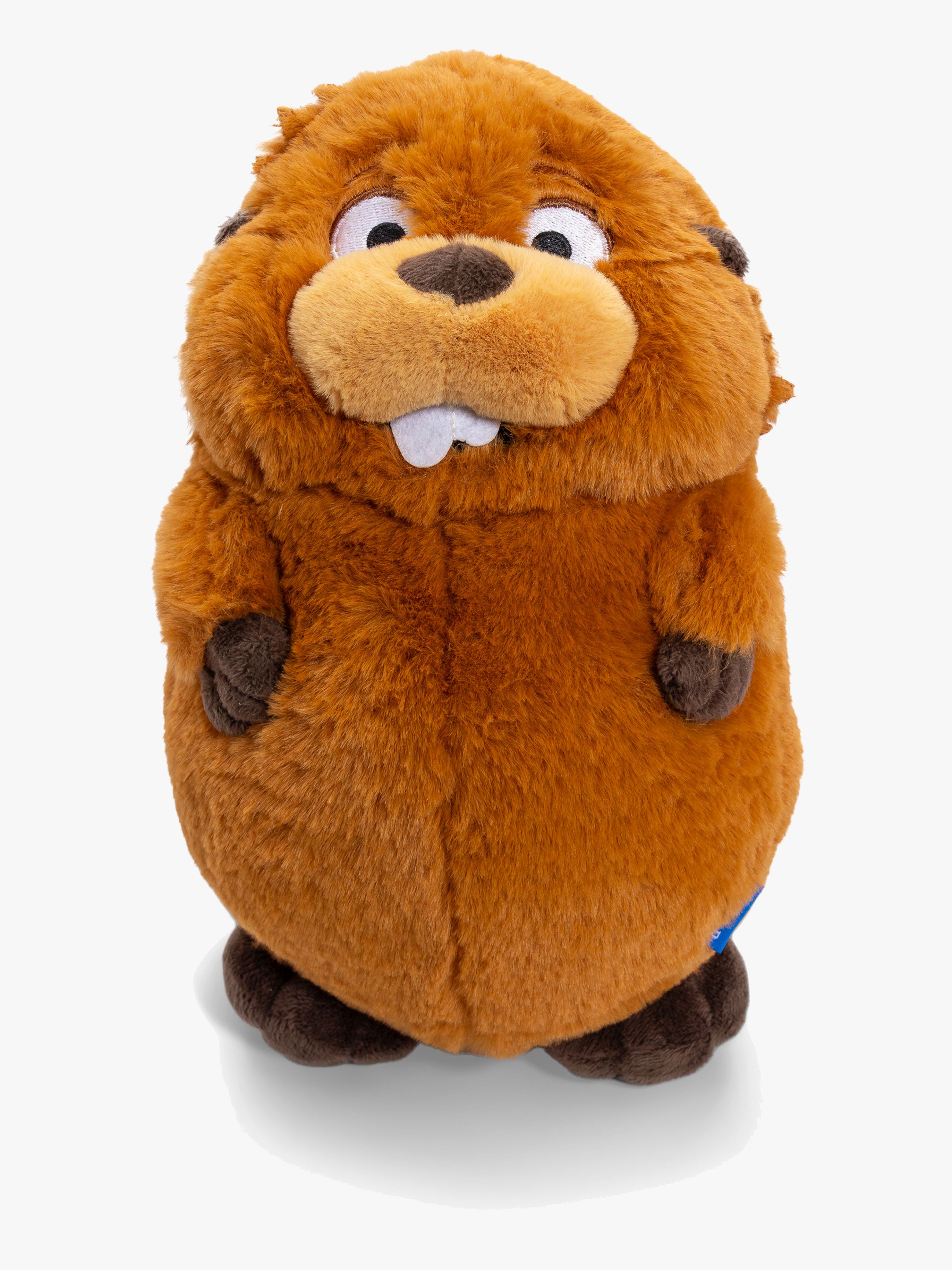Disney Hoppers Kuscheltier Mabel Biber 22 cm