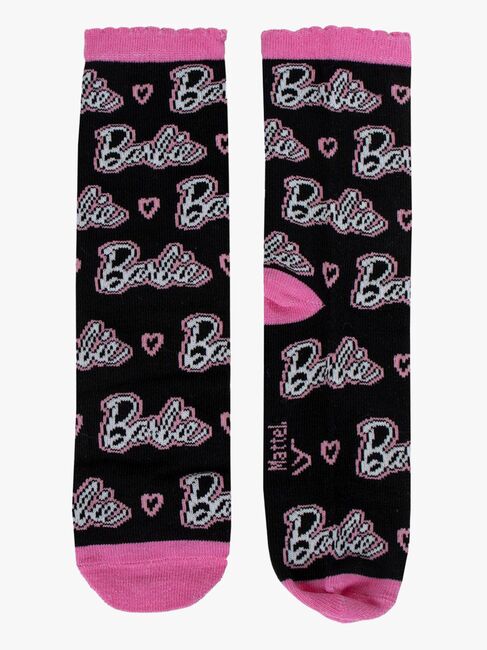 Barbie Socken 4er-Pack