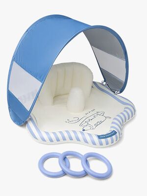 Swim Essentials Wasserspielmatte, Surfer