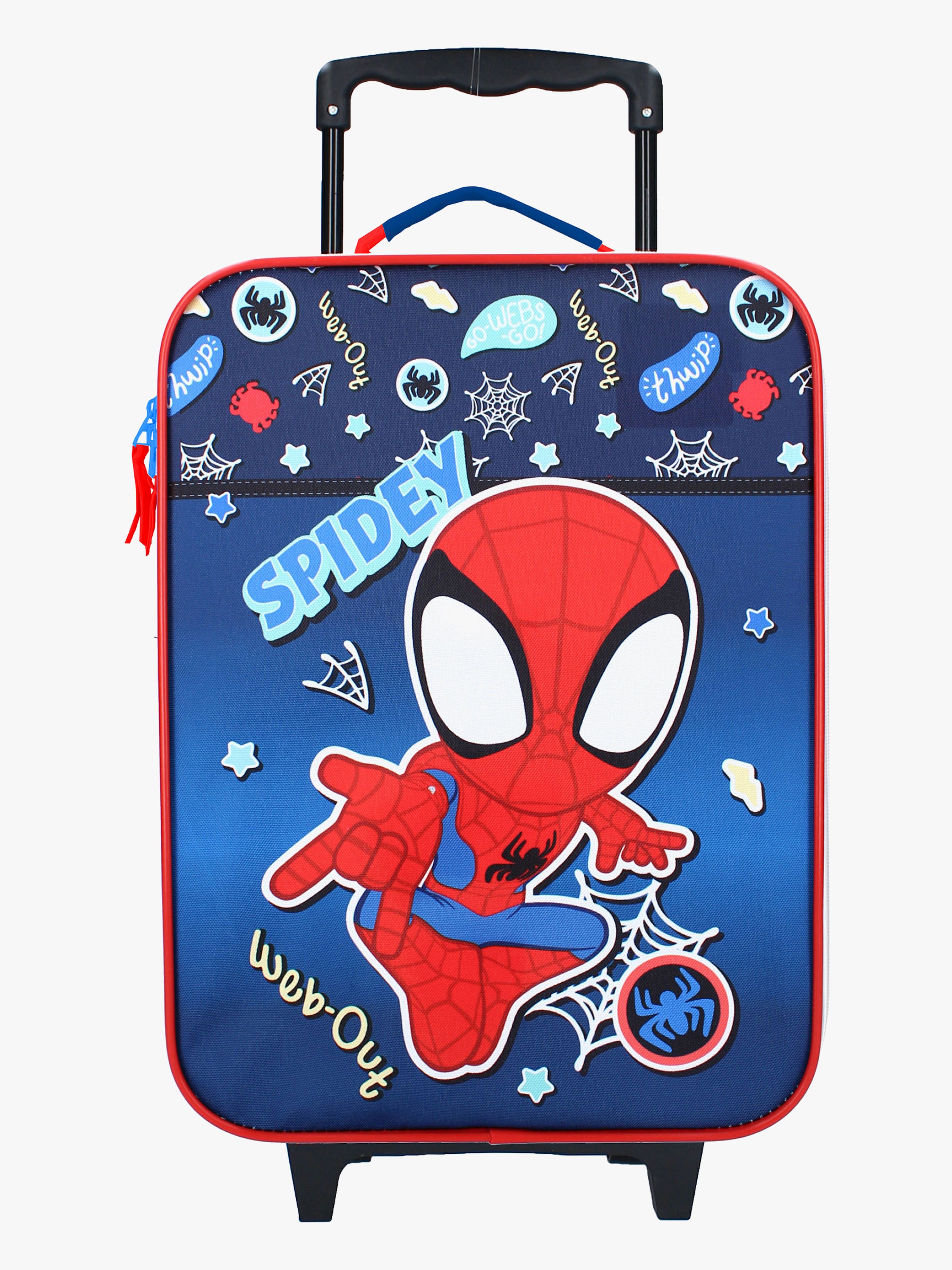 Spidey And His Amazing Friends Made To Roll Reisekoffer, Web-Out