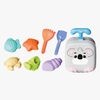 Toyrock Strandset mit Tasche Koala 8 Teile
