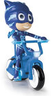 Pyjamahelden Catboy Fahrrad, Blau